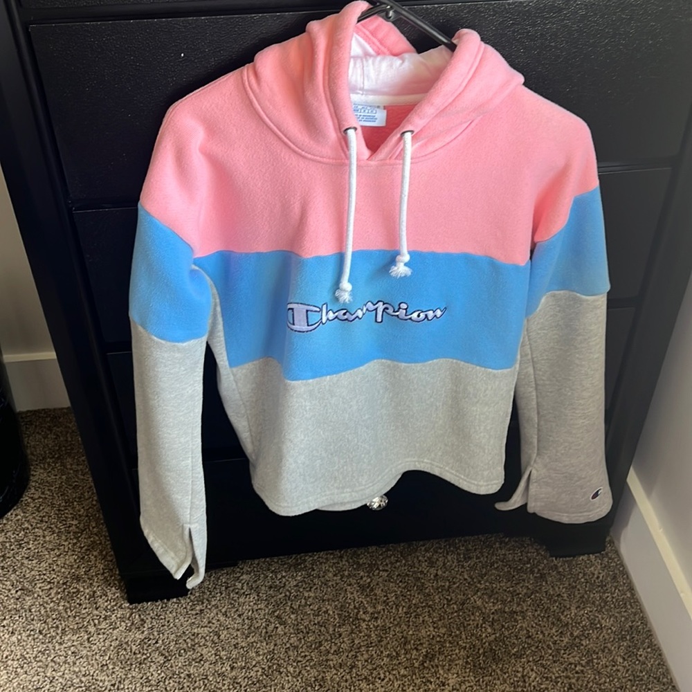 Champion hoodie